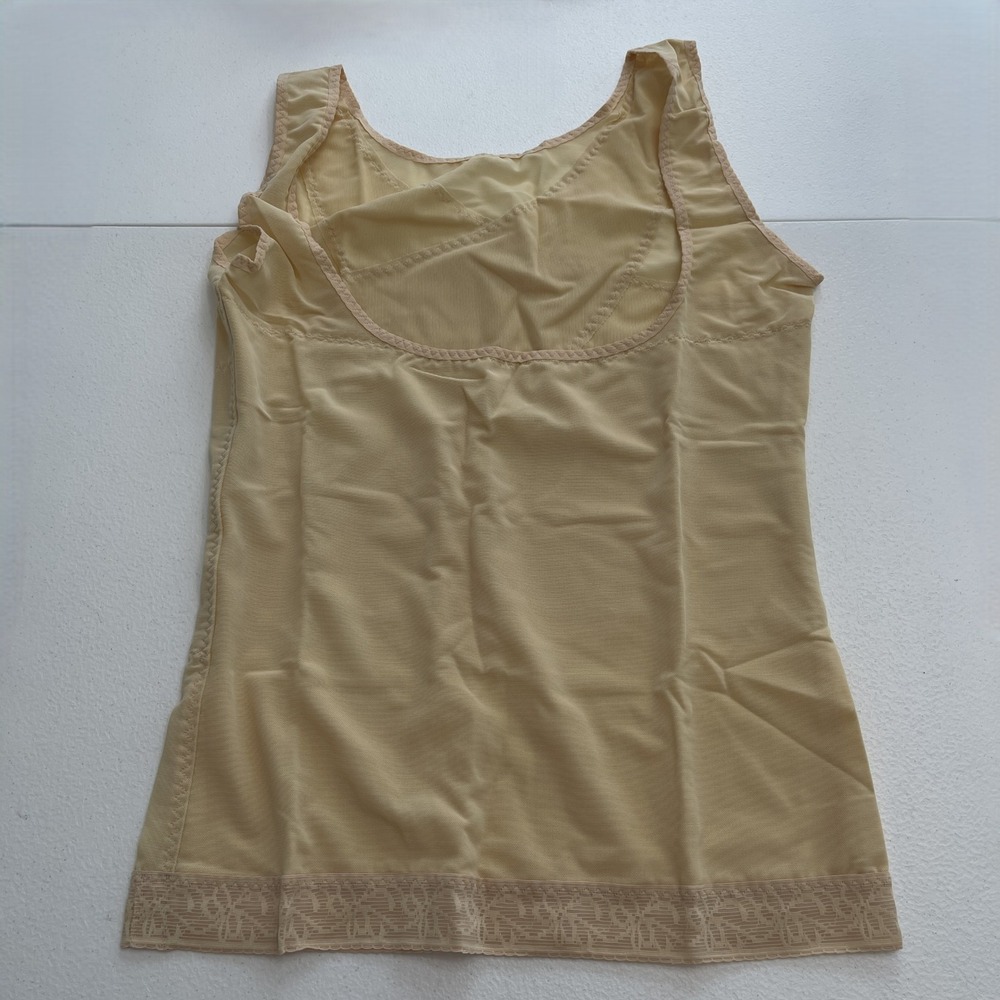 Ardyss T-shirt Women Size XXL Beige‎ Body Shaper